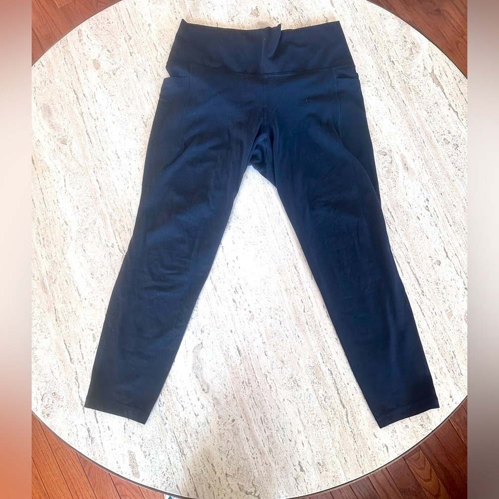 Athleta Salutation Stash 7/8 Tight Bundle - 3 pairs